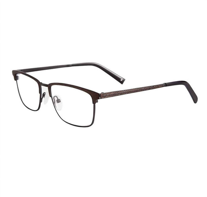 John Varvatos V157 Eyeglasses White One Size 2