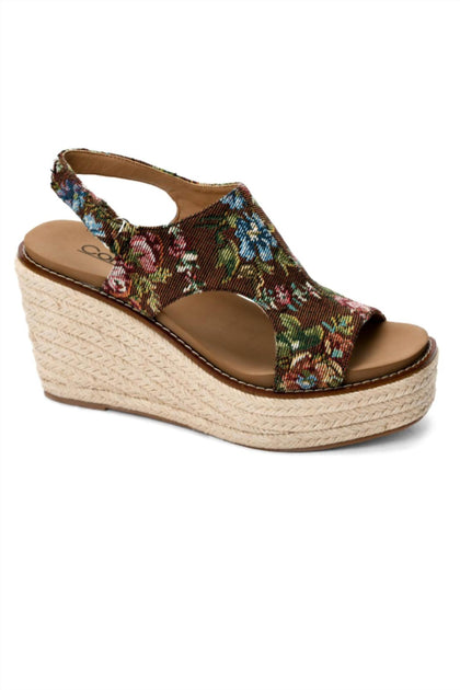 Corkys Footwear Freddie Sandal Multi US 9 3