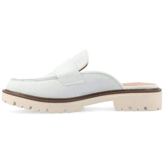 Journee Collection Miycah Flats Beige US 9 3