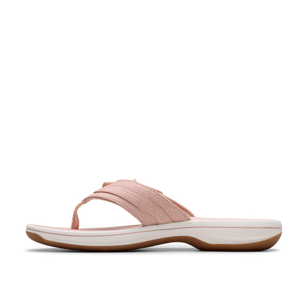 Clarks Breeze Dalia Sandal Pink US 7 3