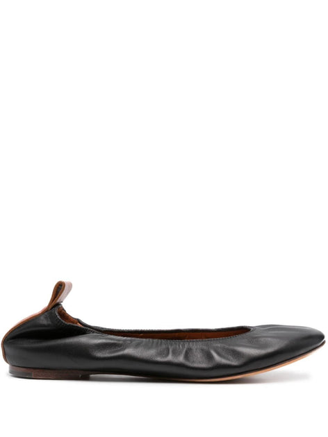 Lanvin Flats Black US 5 2