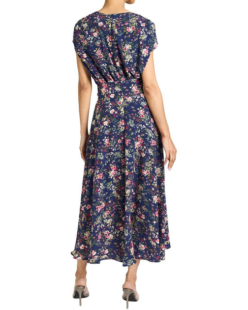 Santorelli A-Line Dress Multicolor EU 38 3