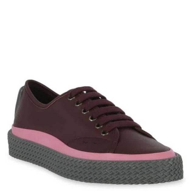 Salvatore Ferragamo Storm Low-Top Sneakers Black US 9 4