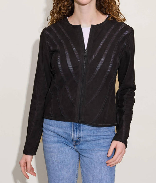 MAURITIUS Mira Jacket Green Medium 3