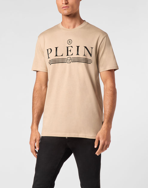 Philipp Plein Tattoo T-Shirt White Medium 8