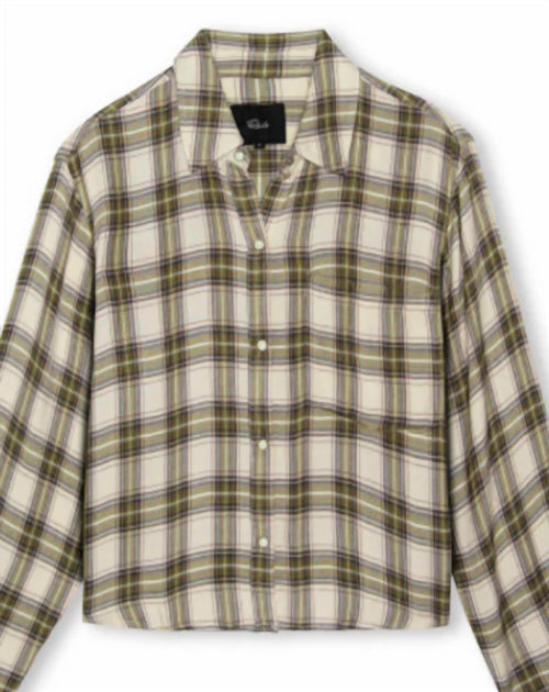 Rails Malin Shirt Beige XS 2