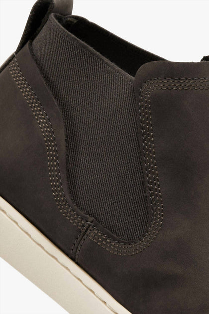 OluKai Pehuea Mid Slip-On Boot Grey US 9 3