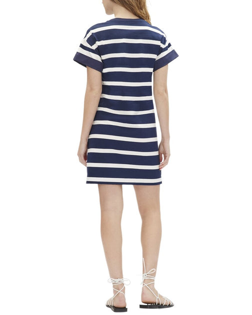 Tanya Taylor Waverly Dress Blue XSmall 3