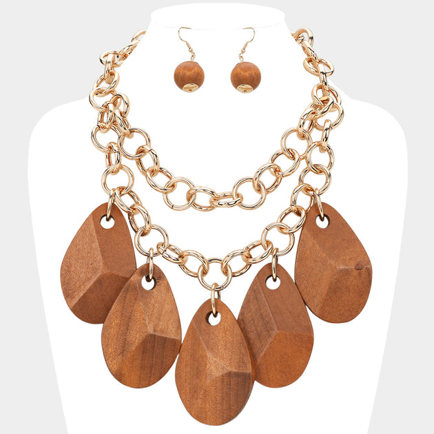 FASHNZFAB Over Orange Ohrringe 9