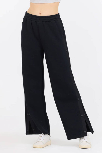 Vintage Havana Snap Pant Black Medium 2