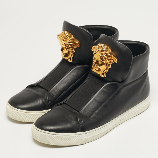 Versace Palazzo High Tops Black EU 41 3