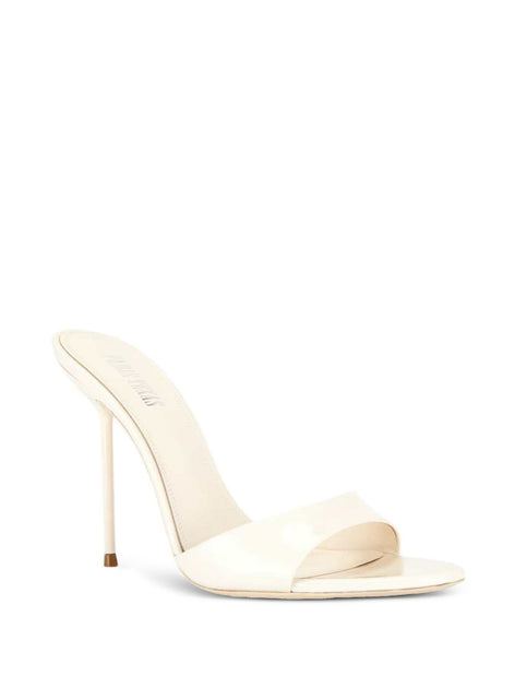 Paris Texas Sandals Ivory US 10 3