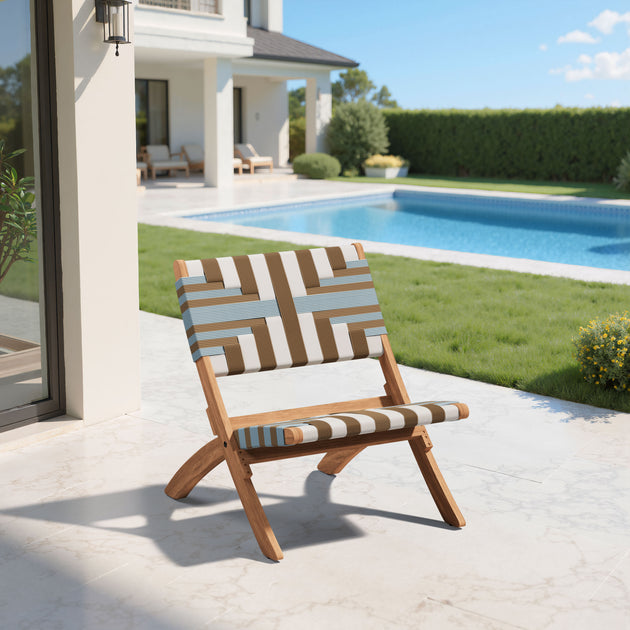Hivvago Sunshine Lounge Chair Multicolor 3