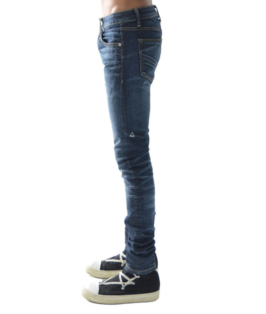 HVMAN Strat Super Skinny Jeans Light Blue 36 5