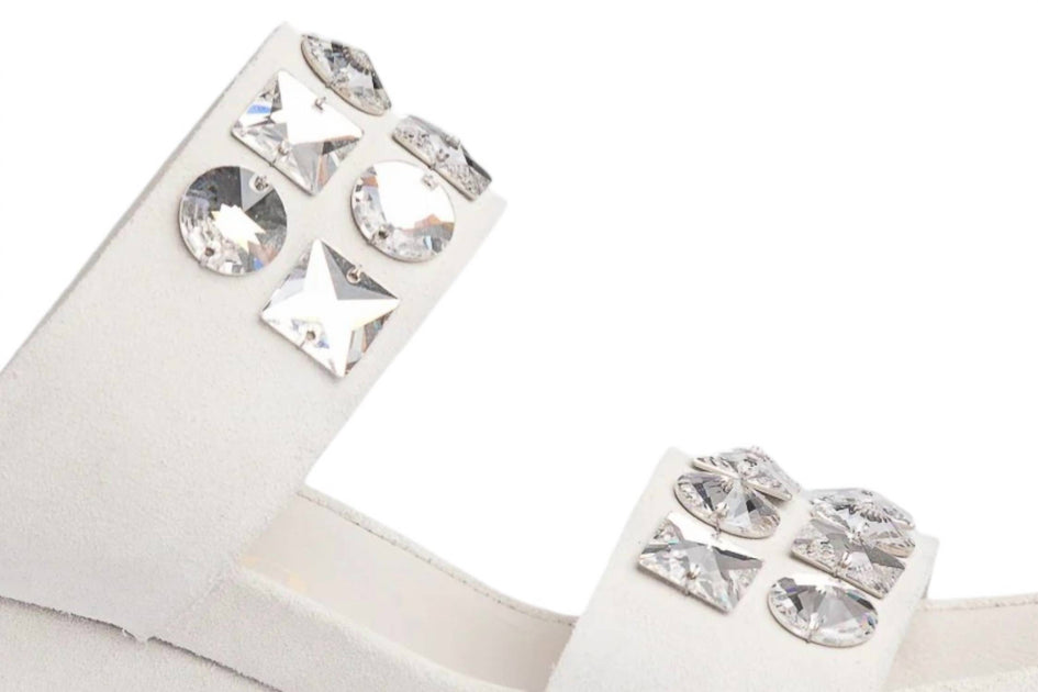 Pedro Garcia Wendy Sandal White EU 39.5 3