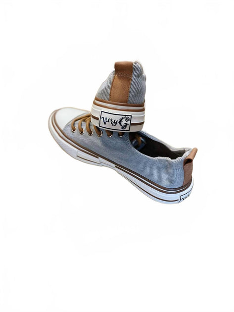 Very G Driana 2 Slip-On Shoe Blue US 7.5 3