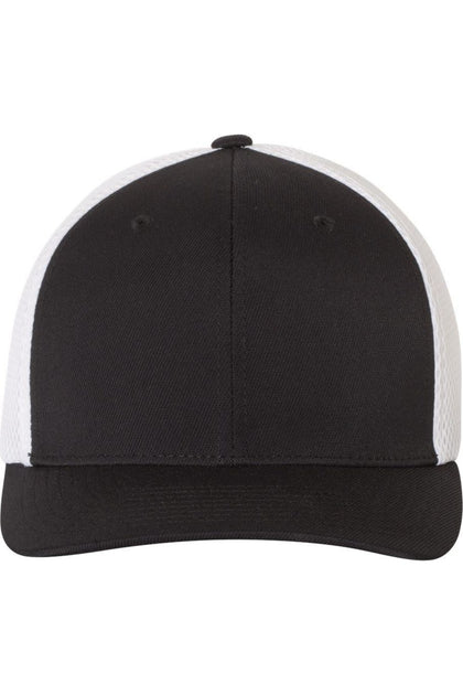 Flexfit Ultrafiber Mesh Cap Black Large/XLarge 2