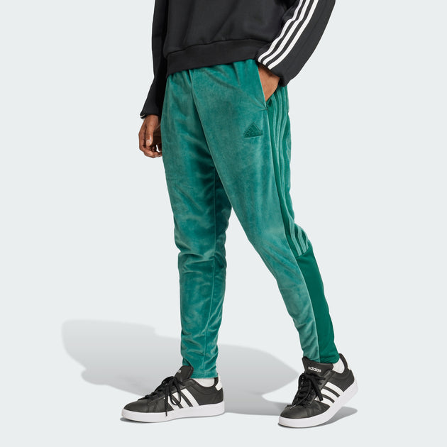 adidas Men's House Of Tiro Velour Pants | ShopSimon