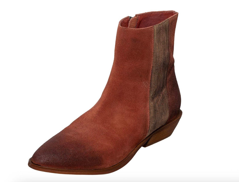 Antelope Massey Boots Brown 40 2