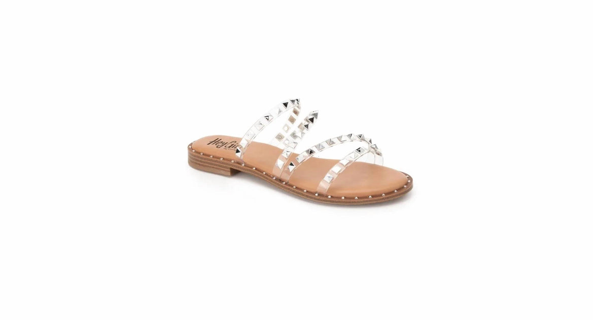 Corkys Footwear Beach Please Sandal White US 8 2