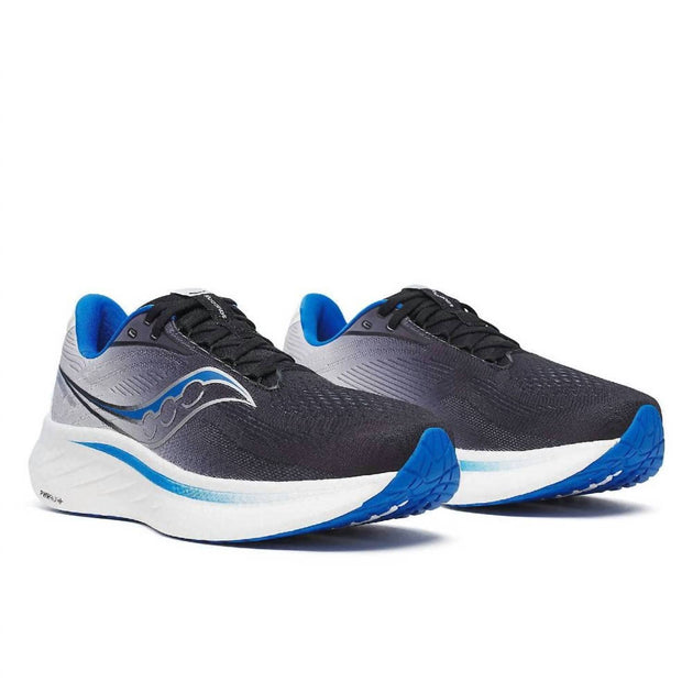 Saucony Ride 18 Running Shoes Cloud/Dusk US 13 5
