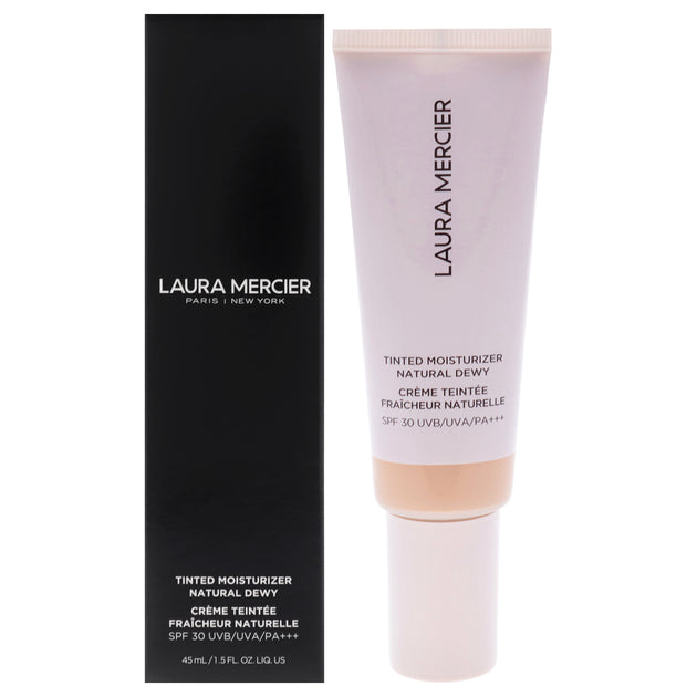 Laura Mercier Tinted Moisturizer Natural Dewy 4