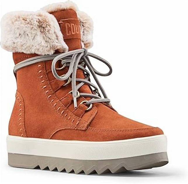 Cougar Vanetta Winter Boots Brown US 8 3