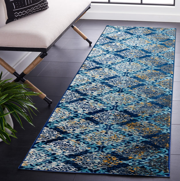 Tapis Safavieh Evoke Royal Bleu Clair 4
