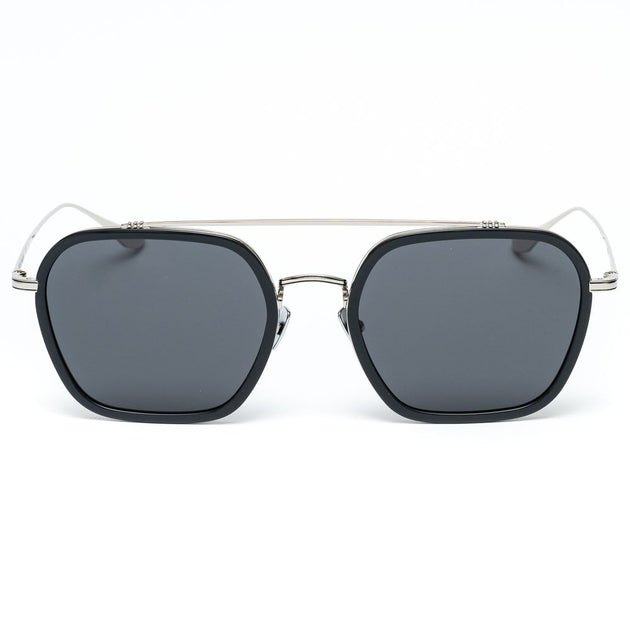 Belstaff Black Stainless Steel Sunglasses main image 0