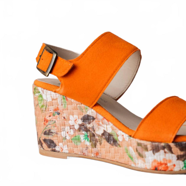 eric michael Crete Sandals Orange EU 36 3