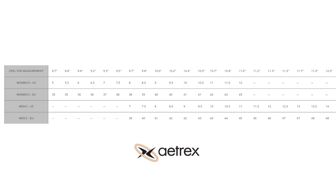 Aetrex Janey Sport Sandal Black US 5 4