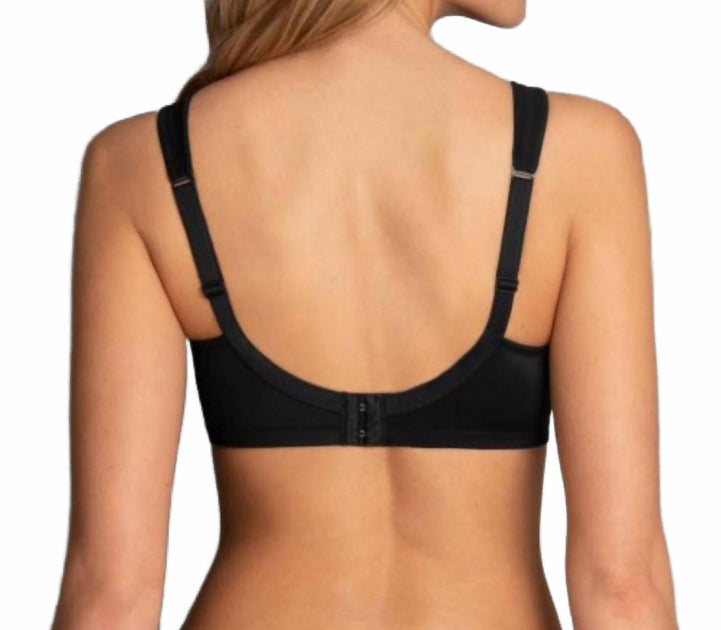 Rosa Faia Twin Wireless Soft Bra Black 48C 3