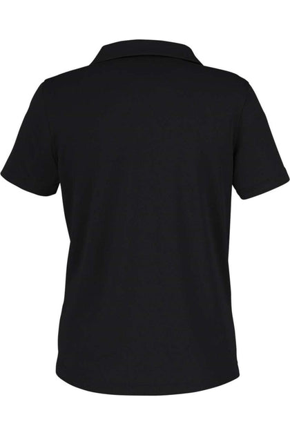 CORE365 Women's Market Mesh Polo Black XXXLarge 3