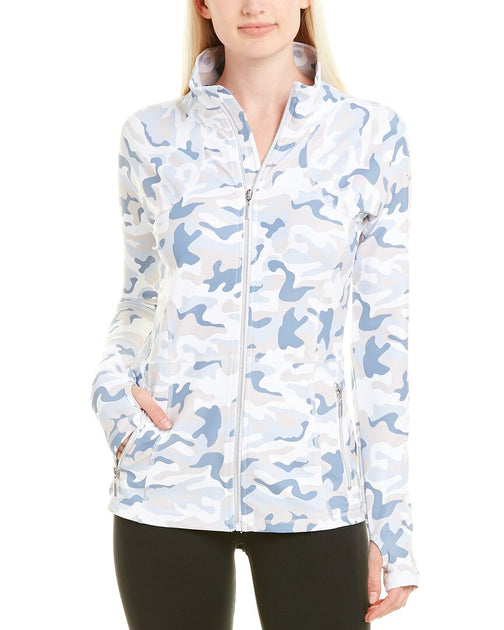 SKEA Rosie Jacket Blue Large 2