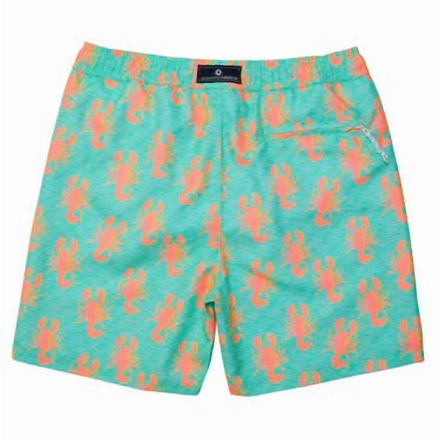 Snapper Rock Swim Shorts Blue Small 3