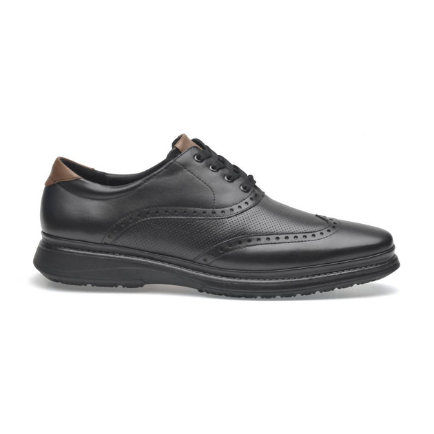 Pazstor Baruc Oxfords Black US 10 4