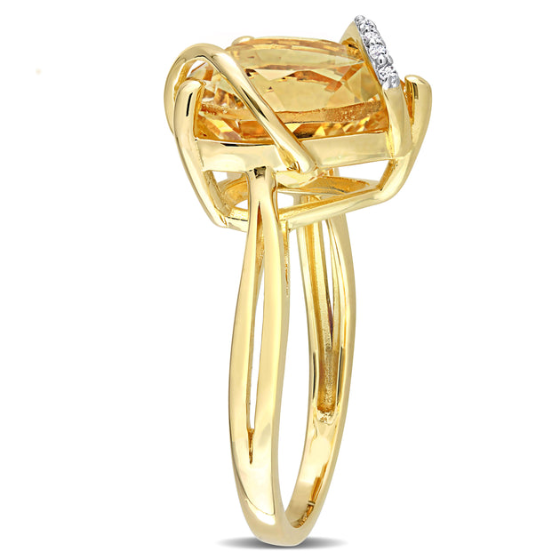 Mimi & Max Wickelstein-Ring Gold US 10 4