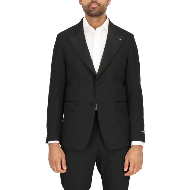 Scotch & Soda Tuxedo Black US 46 Regular 3