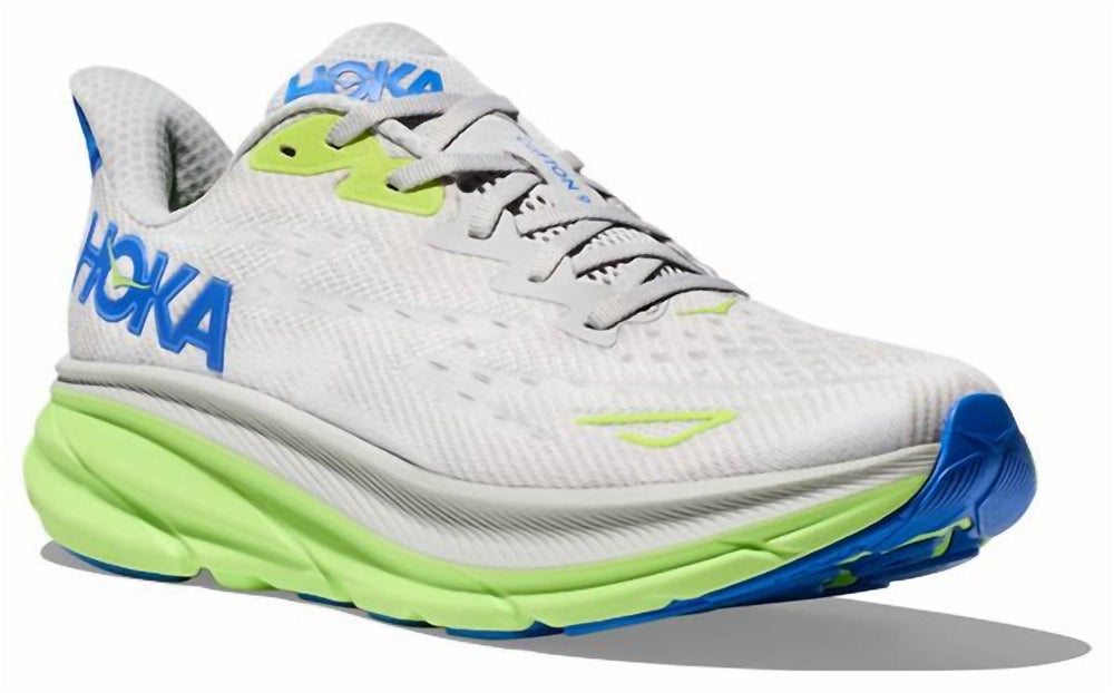 Hoka One One Clifton 9 Stardust Electric Cobalt Men’s 10D Running Shoes Sneaker 513TeAHMAlL._AC_SY300_QL30_.jpg main image 2