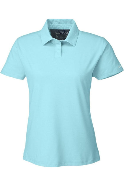 Nautica Saltwater Polo Blau XXLarge 2