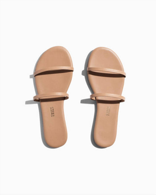 TKEES Gemma Sandals Beige US 7 4