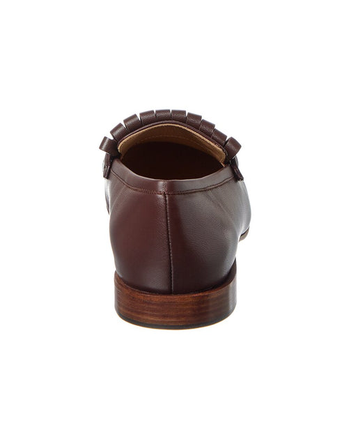 Ulla Johnson Loafer Brown EU 39.5 4