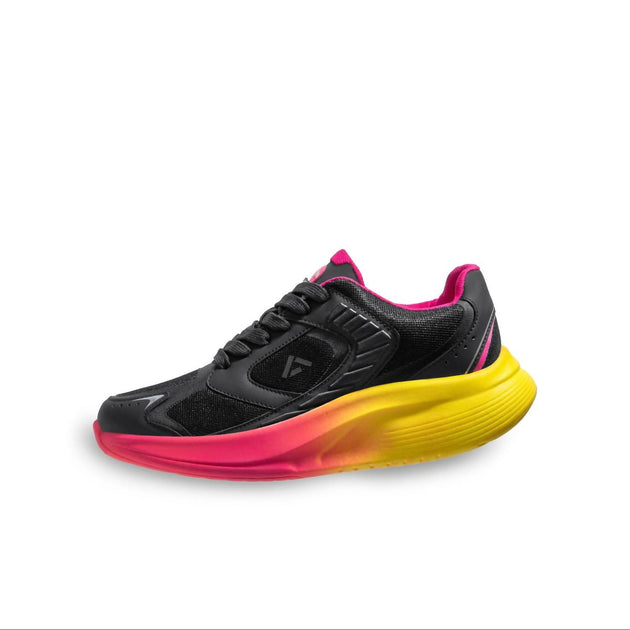 Andrea Sport Sneakers Orange US 9 3
