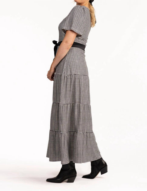 Smith & Quinn Lane Maxi Dress Black Medium 3