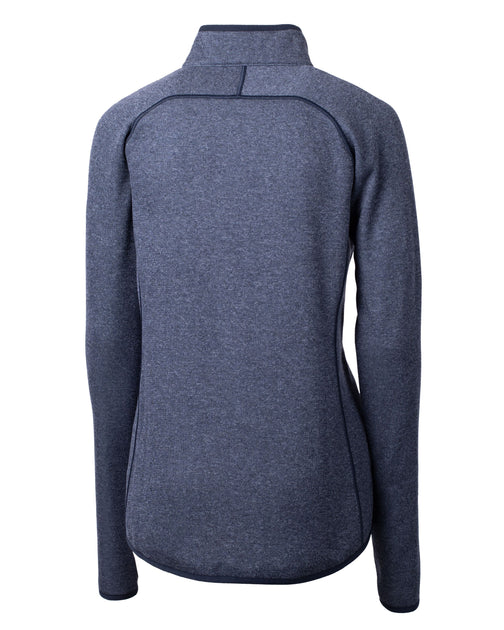 Cutter & Buck Mainsail Full Zip Jacket Blue XLarge 3