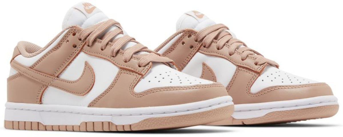 Nike Dunk Low Low-Top Sneaker Beige US 8 4
