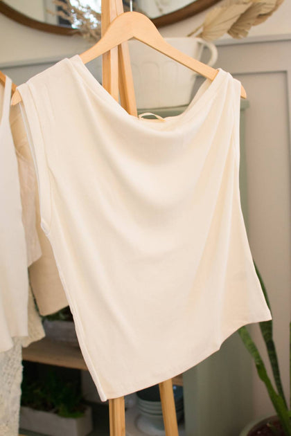 By Together Clancey Top Beige Large 2