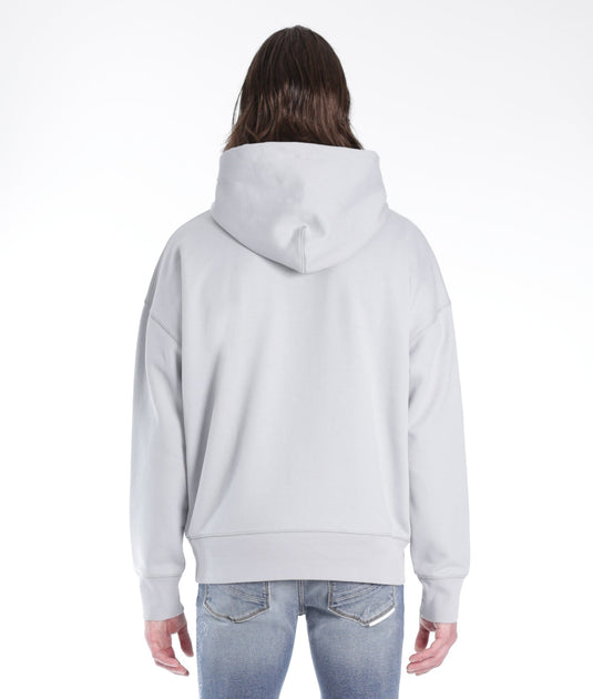HVMAN Pullover Sweatshirt Grey Small 4