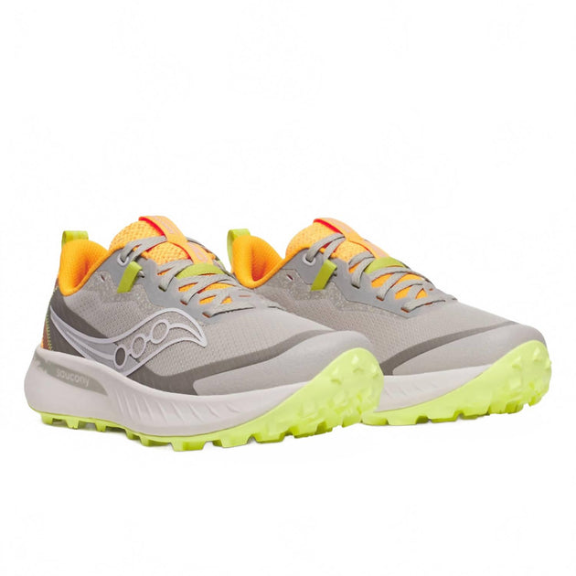 Saucony Peregrine 15 Trail Running Shoes Grey US 8.5 4