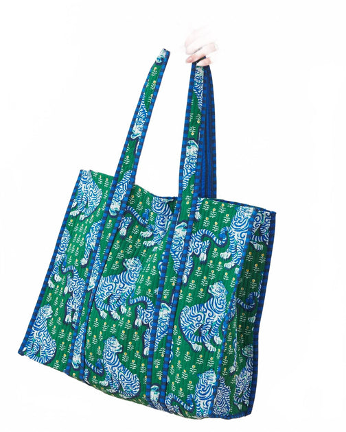 Printfresh The Traveler Tote Bag Multi 4